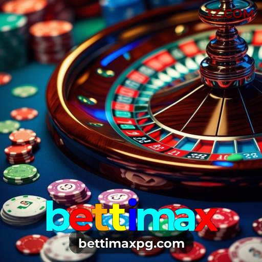 Bem-vindo ao Cassino bettimax