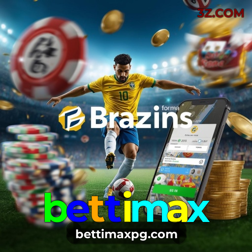 bettimax | Cassino com Bônus Exclusivos e Suporte 24h