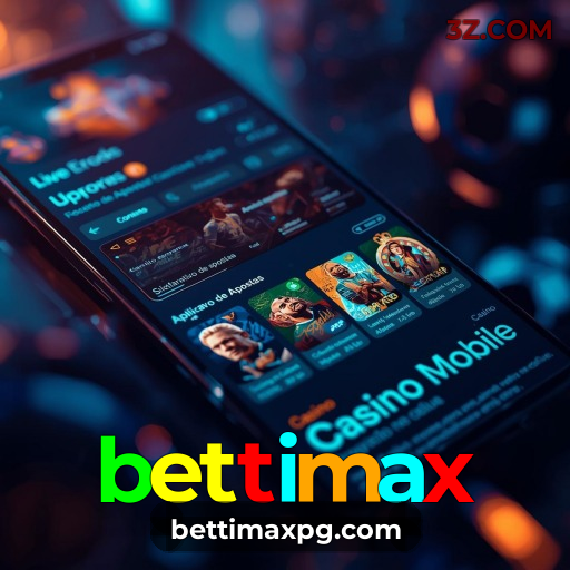 bettimax – Jogos de Cassino com Experiência Autêntica