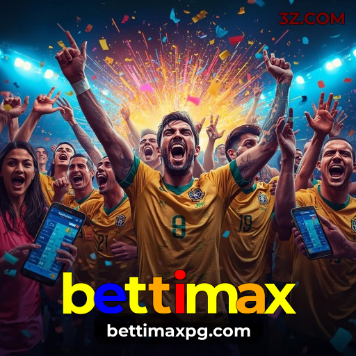 bettimax | Cassino com Bônus Exclusivos e Suporte 24h